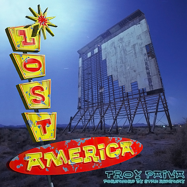 Lost America  :::::  Troy Paiva  :::::  Motorbooks International, 2003