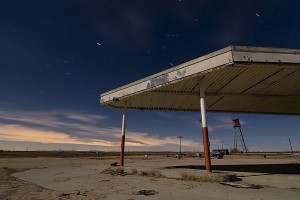 Sodium Clouds  :::::  2007  :::::  Lockhart, California