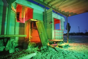 Salton City Trailer  :::::  1992  :::::  Salton City, California