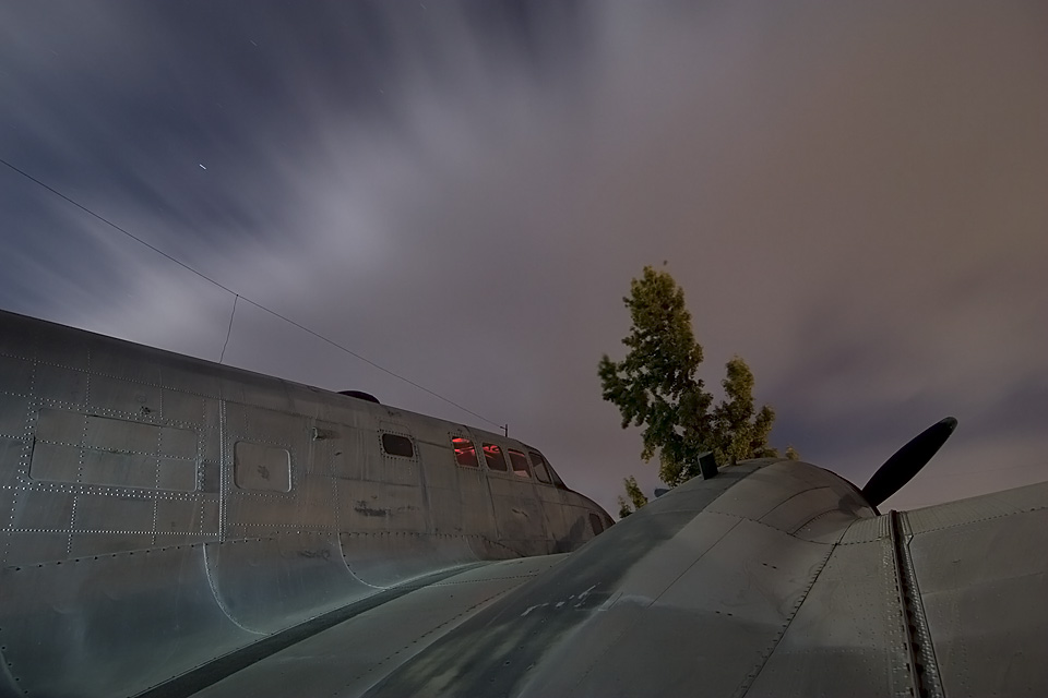 Stormbound  :::::  Douglas B-23 Dragon.