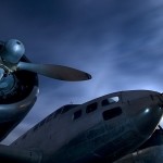 Sleeping Dragon  :::::  Douglas B-23 Dragon, rare late-'30s bomber based on the DC-3.