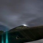 Supersonic Shockwave  :::::  SR-71 Blackbird