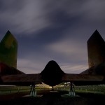 Skunkworks Exhaust  :::::  SR-71 Blackbird
