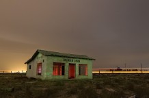 A Night on Highway 58