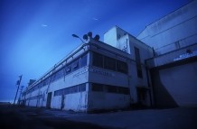 Military Relics: Hunters Point Shipyard