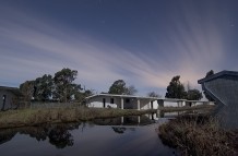 Military Relics: Skaggs Island