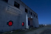 Military Relics: Skaggs Island