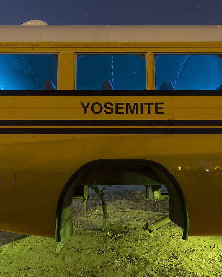 The Yosemite Tunnel