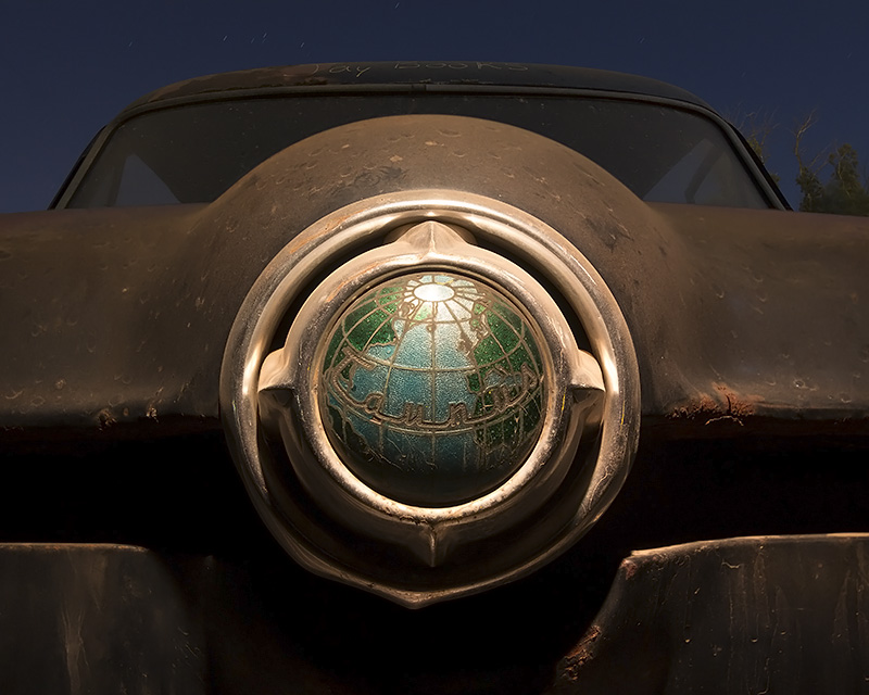 The World In Your Nose  :::::  1958 Ford Taunus  :::::  Turner's Auto Wrecking