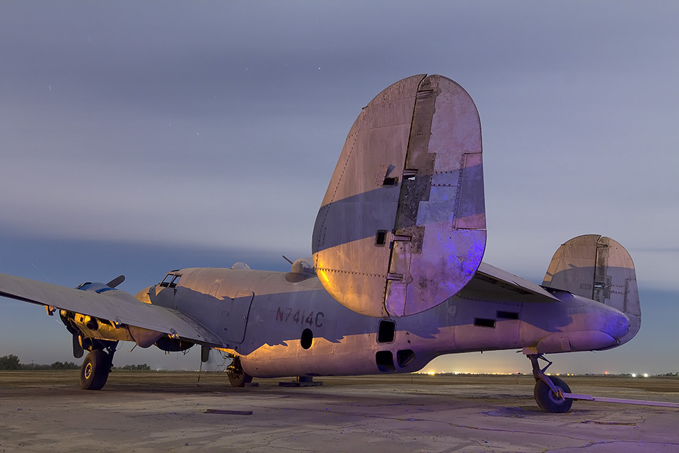 The Shadow of the Poon  :::::  Lockheed Harpoon