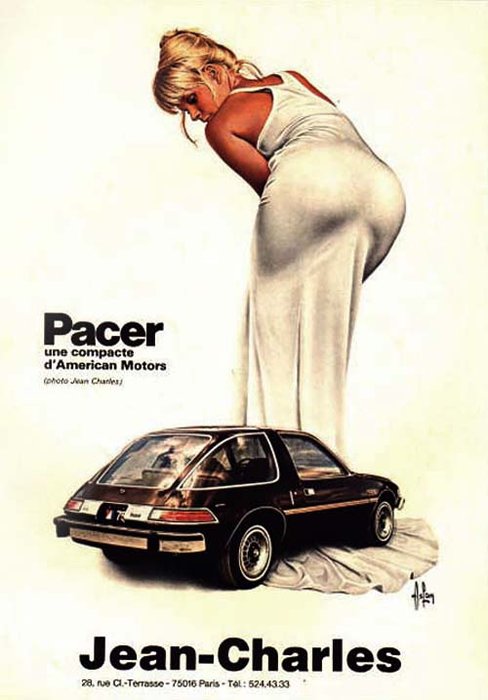 Pacer Ad