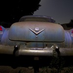 Moss Back  :::::  1953 Cadillac