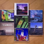 Various CD Cover Images