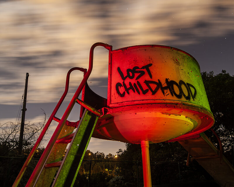 Lost Childhood  :::::  