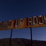 Round Up Room  :::::  2008  ::::::  Bottoms Collection, 29 Palms, California.