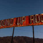 Round Up Room  :::::  2008  ::::::  Bottoms Collection, 29 Palms, California.