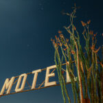 Ocotillo Motel  :::::  2008  ::::::  Bottoms Collection, 29 Palms, California