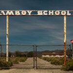 Not a Public Playground  :::::  2008  ::::::  Amboy, California.