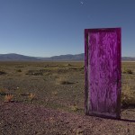 Riki's Transdimensional Door :::::  2013  :::::  Coaldale, Nevada