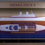 Ohana Deck  :::::  It's easy to get lost in the ship's warrem of pitch black corridors.