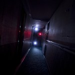 Haunted Hallway  :::::  An endless, totally dark maze.