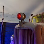 Mack's Pulsing Red Nose  :::::  1940s Mack Fire Truck