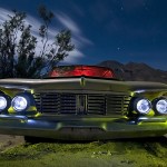 Floating Headlights  :::::  1963 Chrysler Imperial