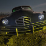 Gangster  :::::  1948 Packard