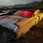 Fifty Footer  :::::  1960 Cadillac Sedan de Ville