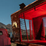 Astrobaggage  :::::  1950s Truck Trailer