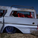 Loaded  :::::  1958 Rambler Cross Country Wagon