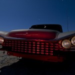 Eyebrow Scar  :::::  1959 Buick