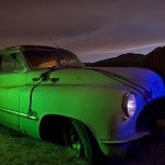 Porthole Stormwatch  :::::  1950 Buick Super