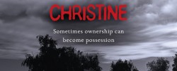 Christine, by Stephen King