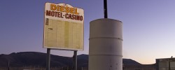 Truckstop Marquee  :::::  Fernley Nevada