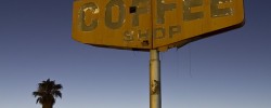 Coffee Sunset ::::: Highway 99  :::::  Delano, California  :::::  July 3rd, 2012