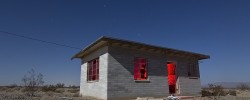 The Lonely Homestead  :::::  29 Palms / Wonder Valley