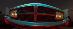 The Blue Hornet  :::::  Mid-'60s Chrysler Imperial