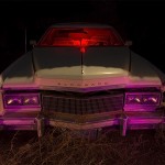 Crawling into the Moonlight  :::::  1977 Cadillac Eldorado Biarritz