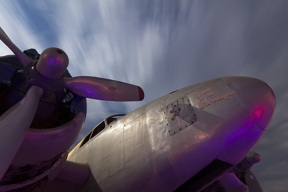 Spirit of the San Joaquin  :::::  Lockheed Harpoon