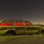 Metallic Pea  :::::  1979 Chevy Malibu Classic Estate Wagon