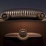 Earl's Unibrow  :::::  1953 Buick Eight
