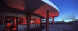 The Burlingame Drive In Concourse