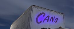 Cans in Space