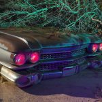 Deadfall de Ville  :::::  1959 Cadillac
