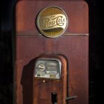 The Ten Cent Pepsi  :::::  1950s VMC Vendorlator