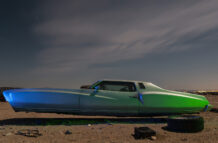 Junkyard Car Manipulations